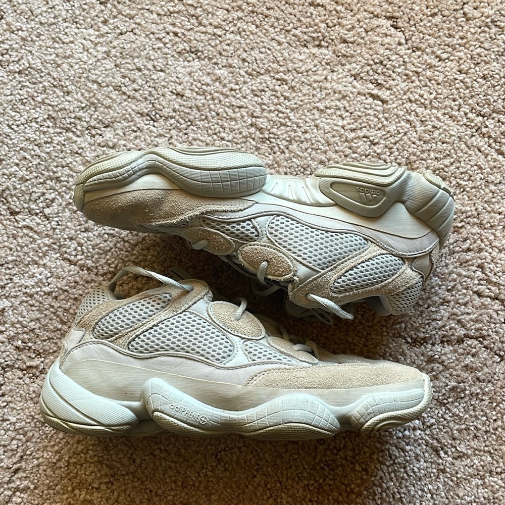 Adidas Yeezy 500 ‘Salt’